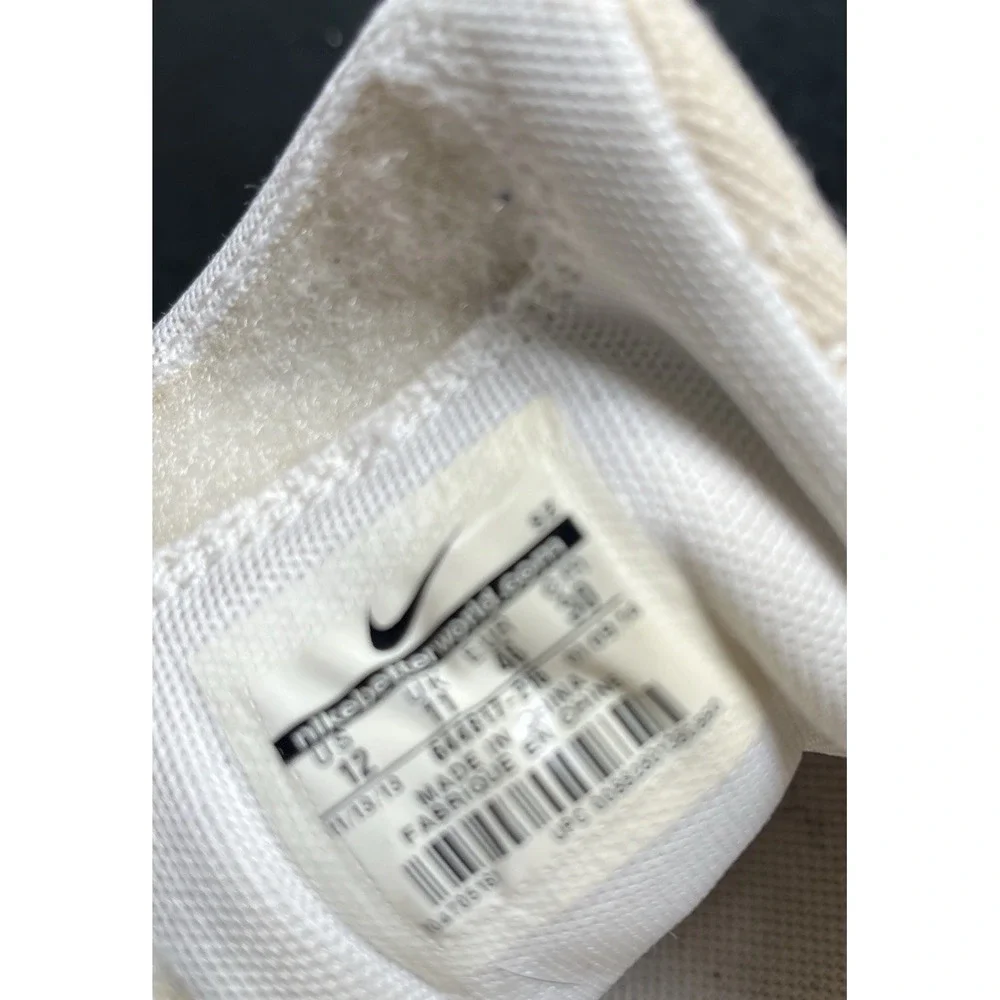 Nike NSW Tiempo '94‎ Cream/Gradient Orange-Red Inferno Lunarlon Custioning RARE